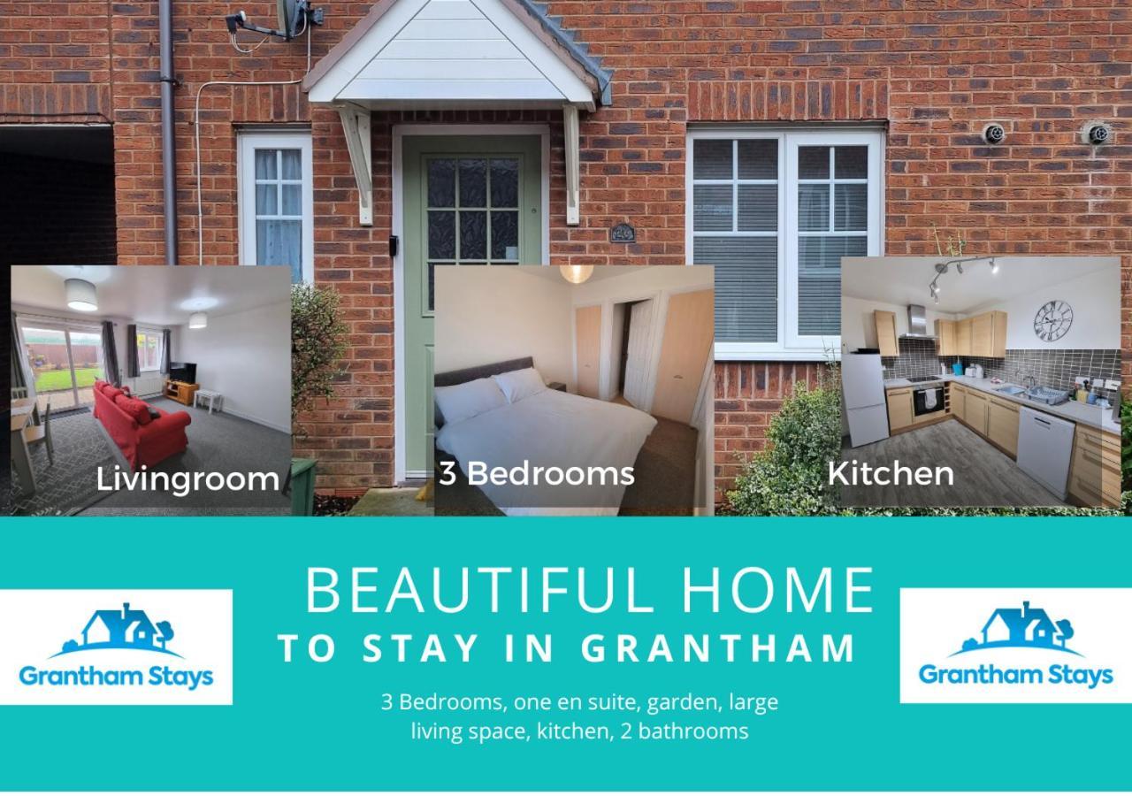 Grantham Stays - Dexter Luaran gambar